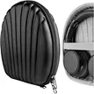 Shield Case Compatible with Sony WH-CH720N, WH1000XM5, WHCH710N, WHCH520, WH1000XM3 Headphones, Replacement Protective Hard Shell Travel Carrying Bag with Cable Storage